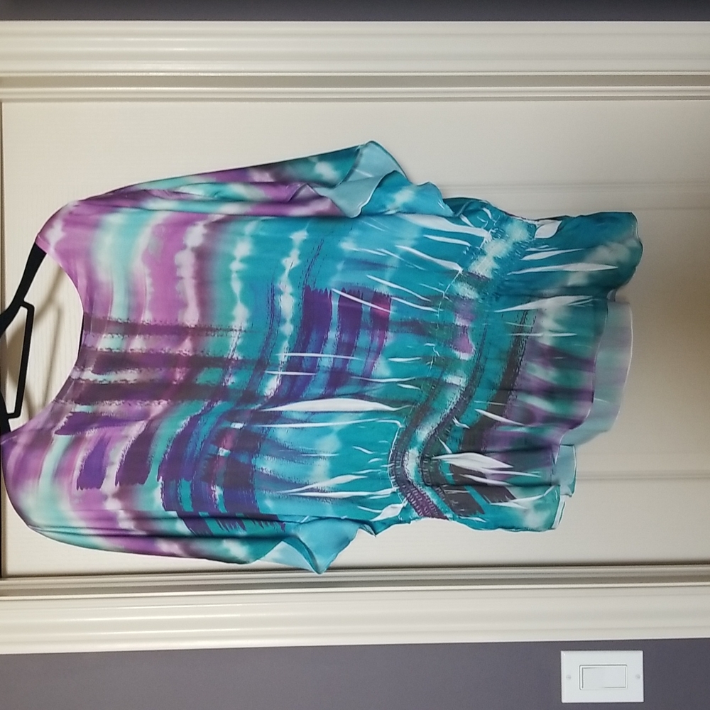 Blouse, size 22